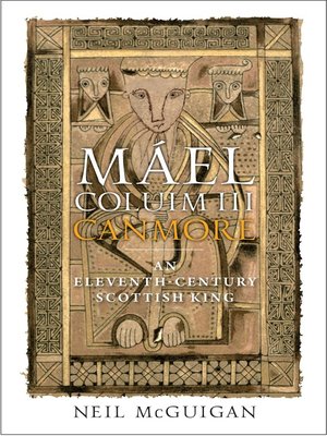 cover image of Máel Coluim III, 'Canmore'